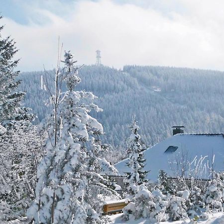Premium-Ferienwohnungen Bergblick Im Haus Hopfe Goslar Bagian luar foto