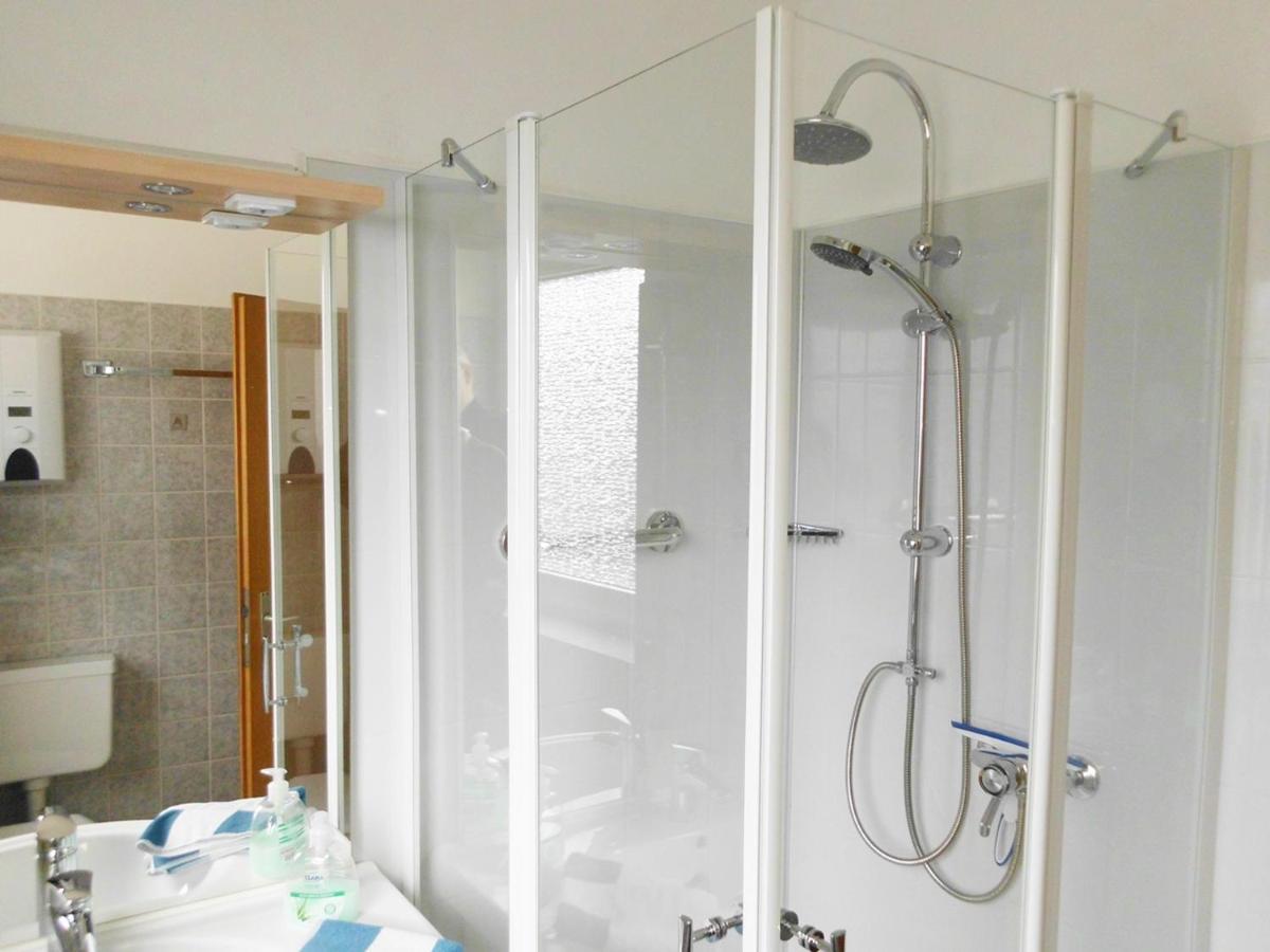 Premium-Ferienwohnungen Bergblick Im Haus Hopfe Goslar Bagian luar foto