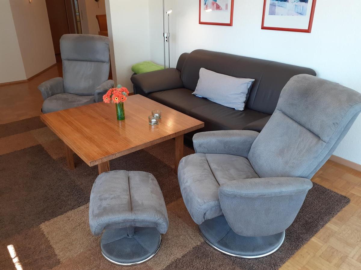 Premium-Ferienwohnungen Bergblick Im Haus Hopfe Goslar Bagian luar foto