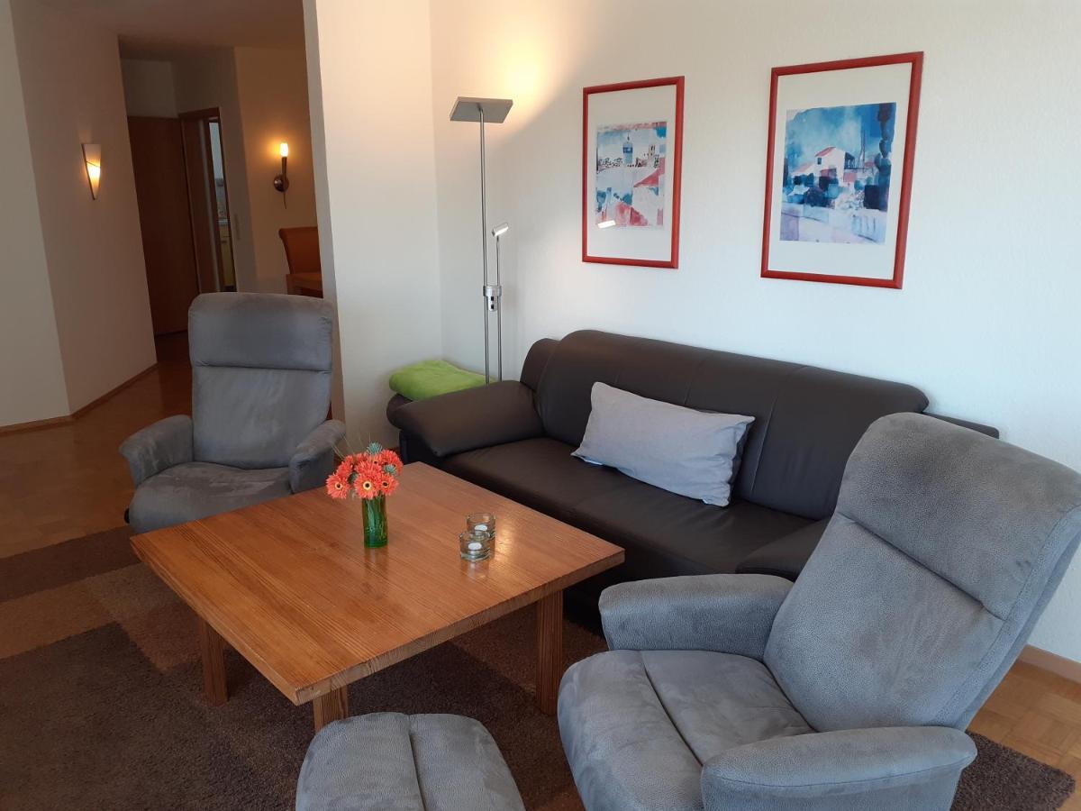 Premium-Ferienwohnungen Bergblick Im Haus Hopfe Goslar Bagian luar foto