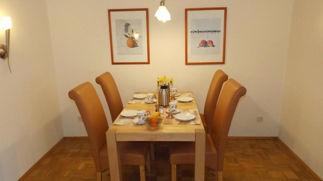 Premium-Ferienwohnungen Bergblick Im Haus Hopfe Goslar Bagian luar foto
