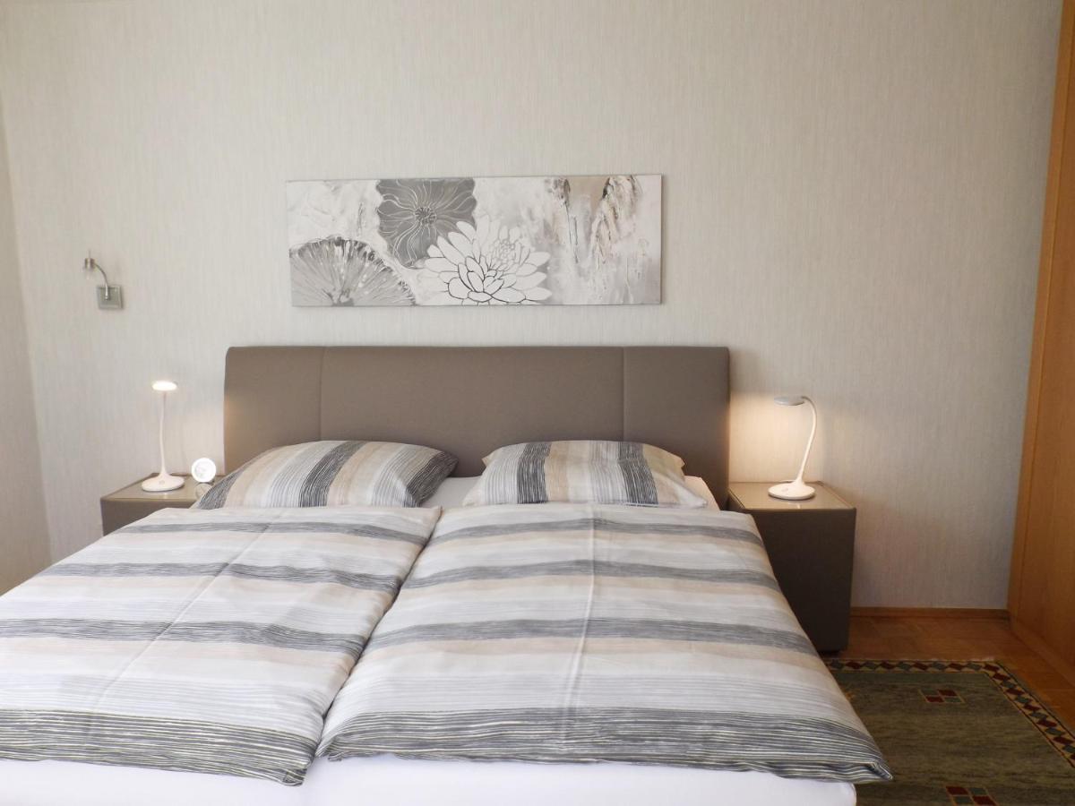 Premium-Ferienwohnungen Bergblick Im Haus Hopfe Goslar Bagian luar foto