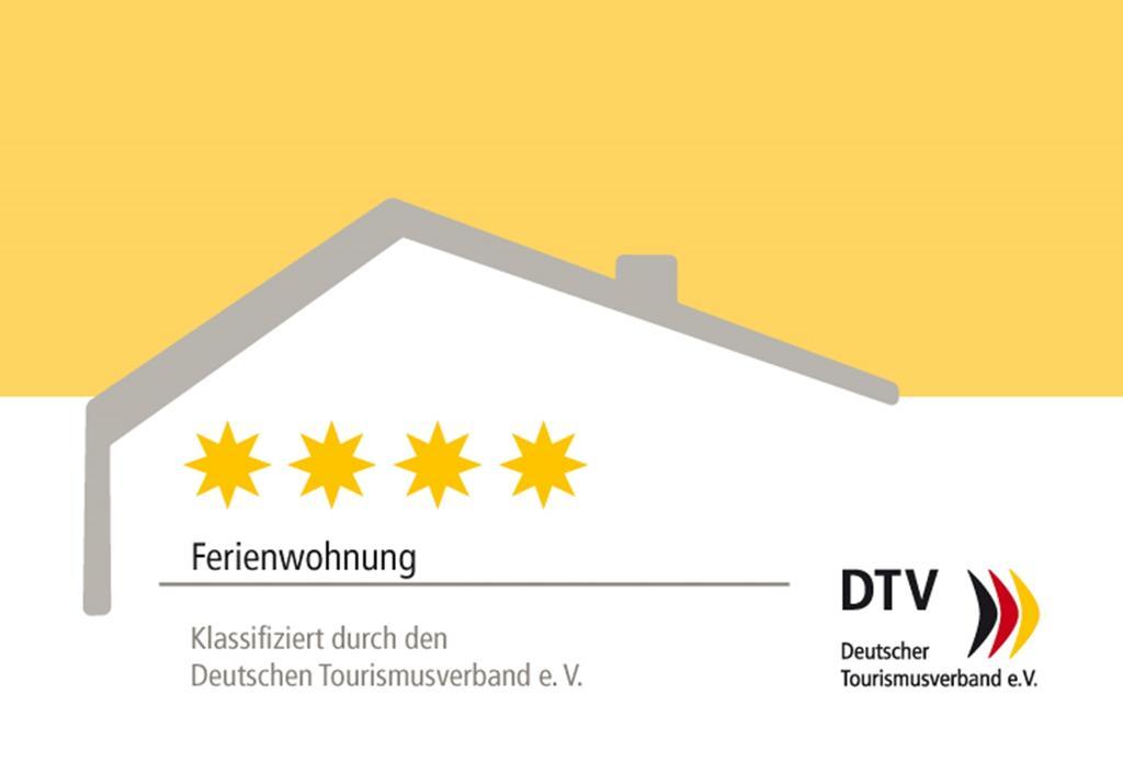 Premium-Ferienwohnungen Bergblick Im Haus Hopfe Goslar Bagian luar foto