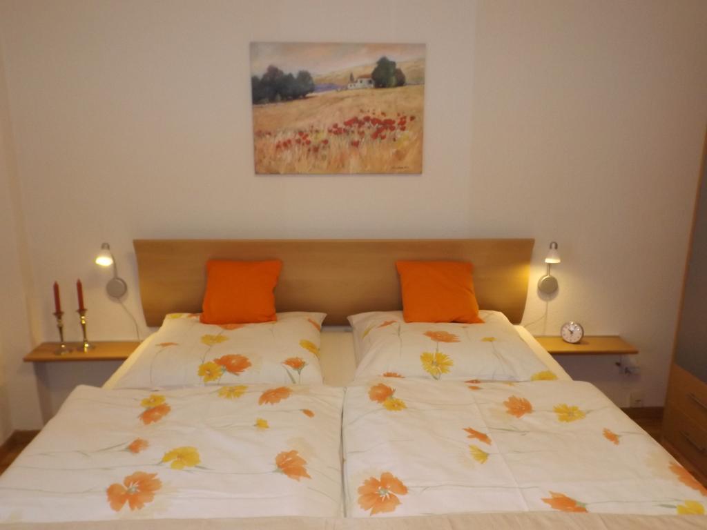 Premium-Ferienwohnungen Bergblick Im Haus Hopfe Goslar Bagian luar foto