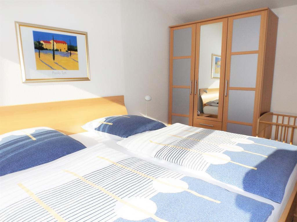 Premium-Ferienwohnungen Bergblick Im Haus Hopfe Goslar Bagian luar foto