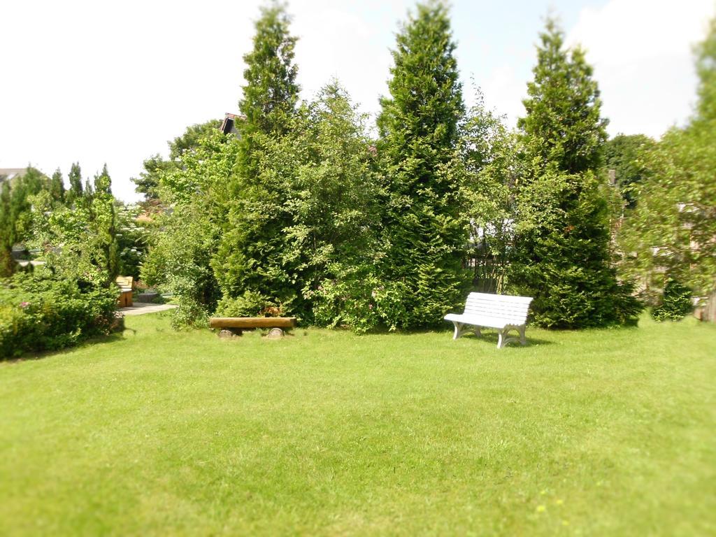 Premium-Ferienwohnungen Bergblick Im Haus Hopfe Goslar Bagian luar foto
