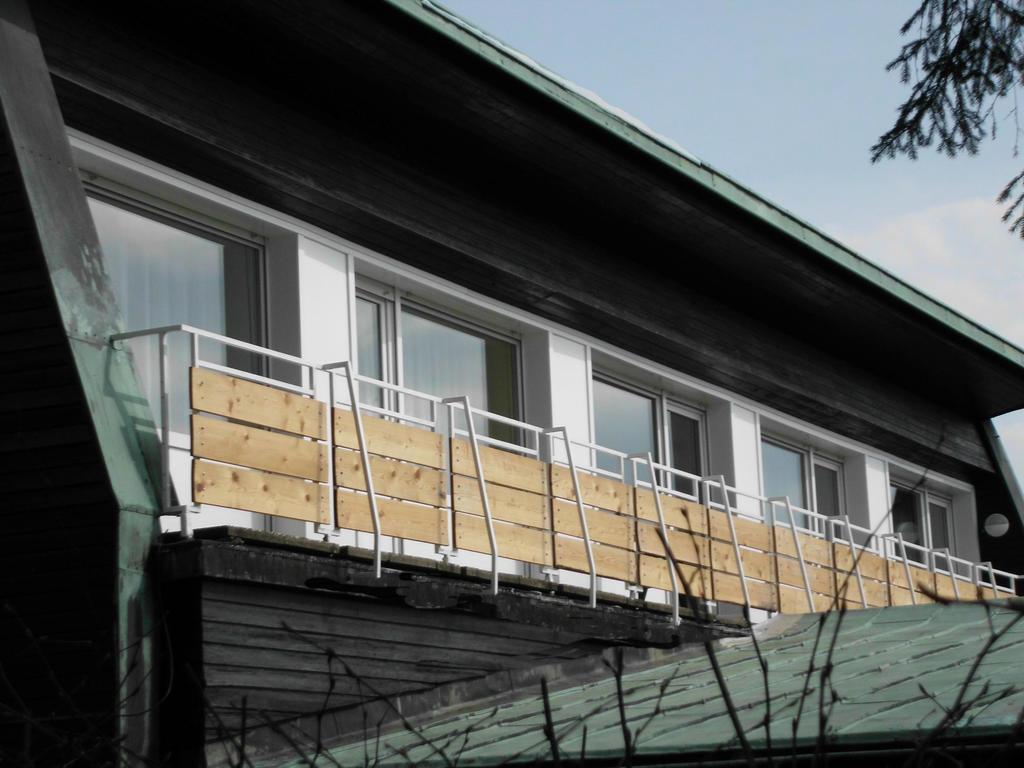 Premium-Ferienwohnungen Bergblick Im Haus Hopfe Goslar Bagian luar foto